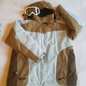 Winter Jacket  Snowboarding Jacket